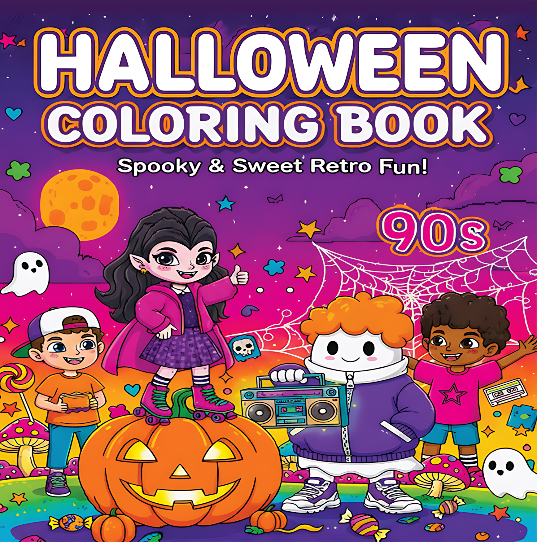 Just Crayon Coloring Books